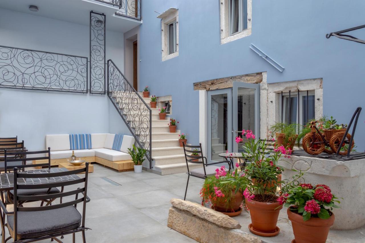 Boutique Rooms Mirabilis سكرادين المظهر الخارجي الصورة