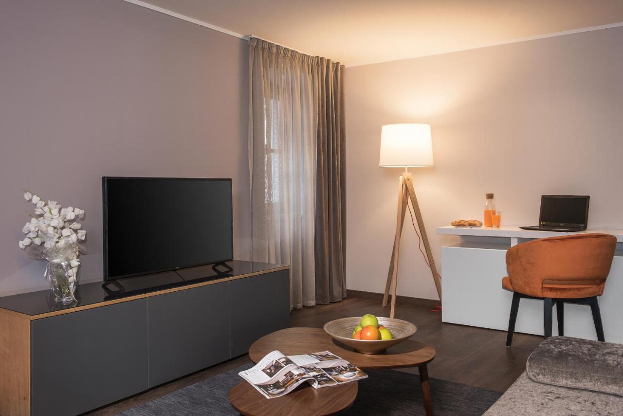 Boutique Rooms Mirabilis سكرادين المظهر الخارجي الصورة
