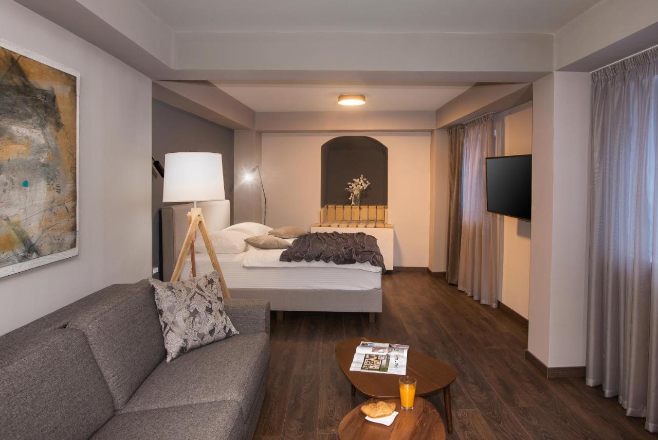 Boutique Rooms Mirabilis سكرادين المظهر الخارجي الصورة