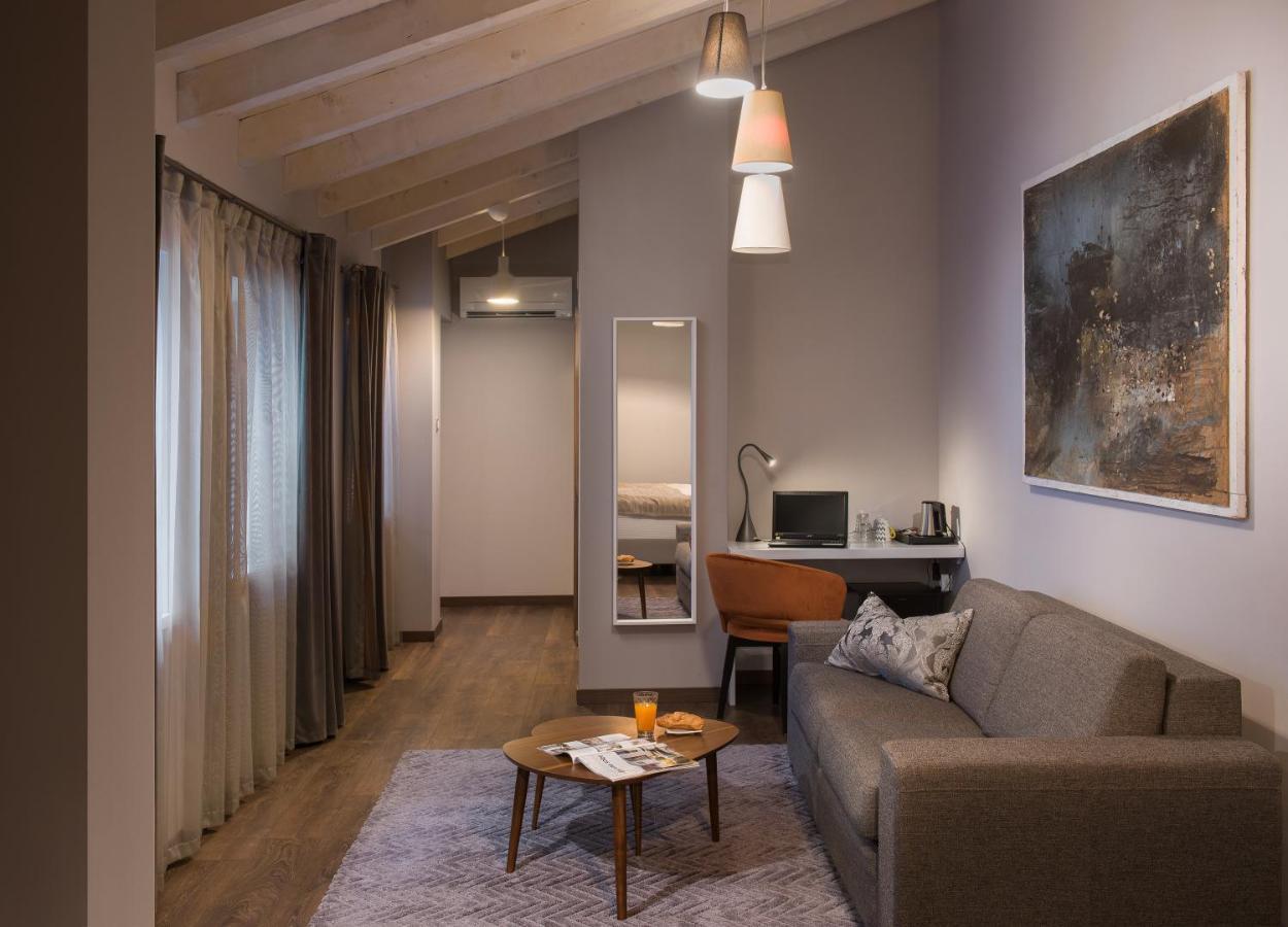 Boutique Rooms Mirabilis سكرادين المظهر الخارجي الصورة