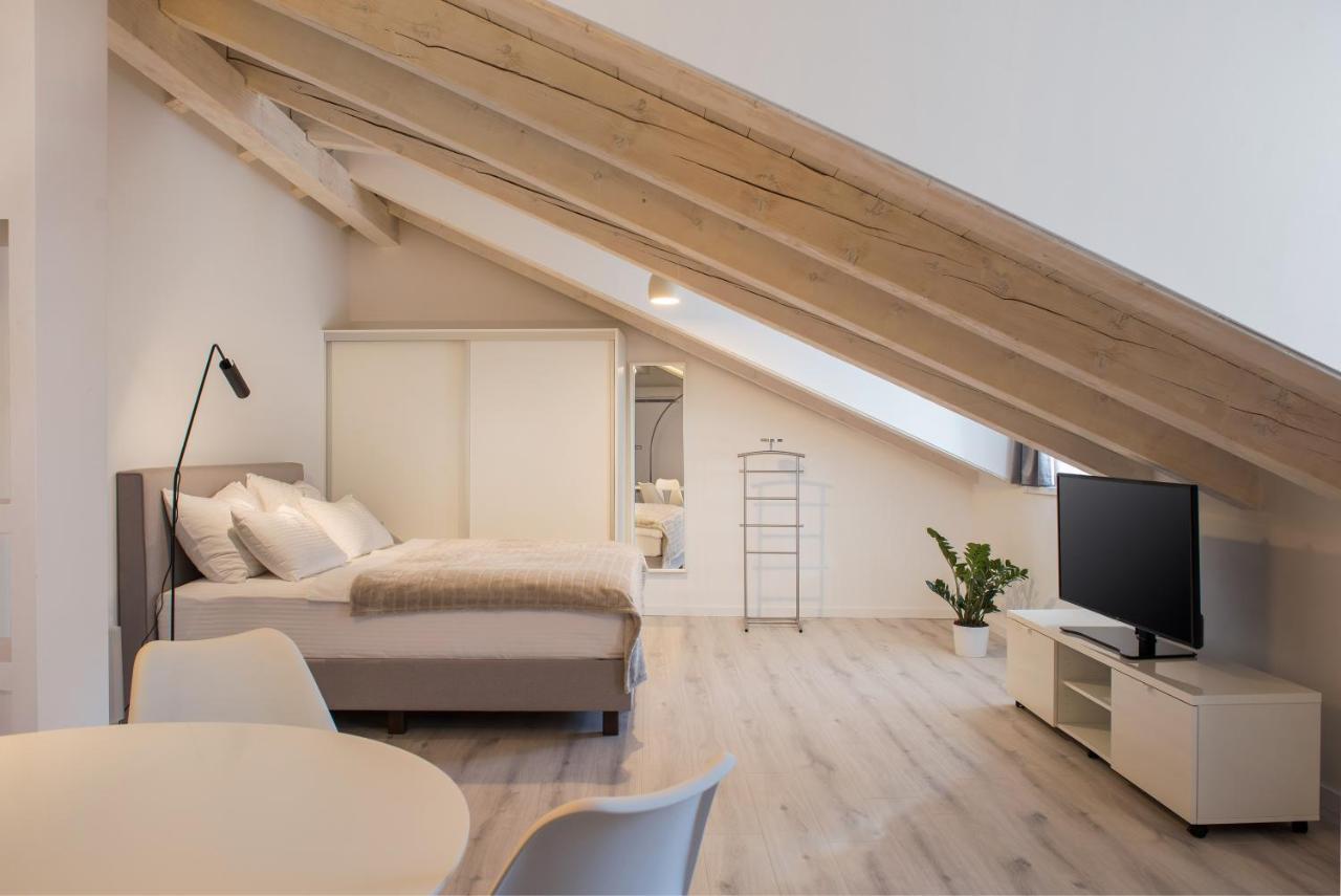 Boutique Rooms Mirabilis سكرادين المظهر الخارجي الصورة