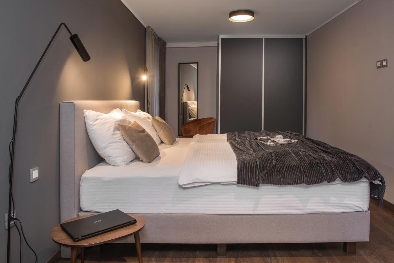 Boutique Rooms Mirabilis سكرادين المظهر الخارجي الصورة