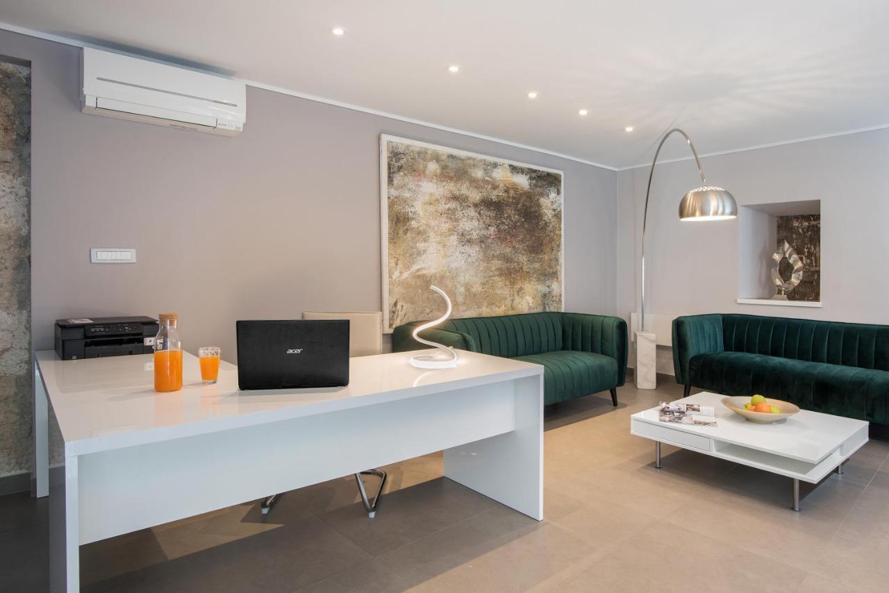 Boutique Rooms Mirabilis سكرادين المظهر الخارجي الصورة