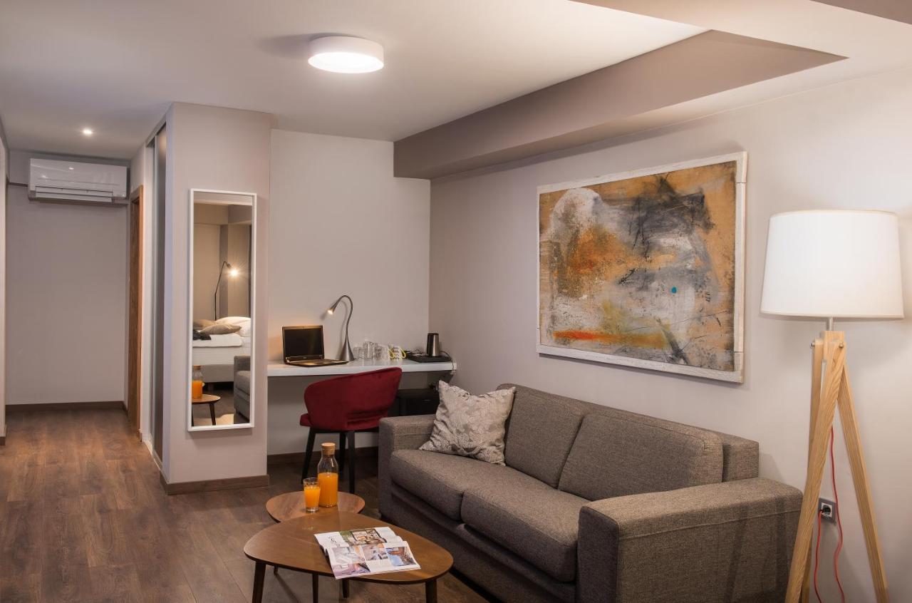 Boutique Rooms Mirabilis سكرادين المظهر الخارجي الصورة