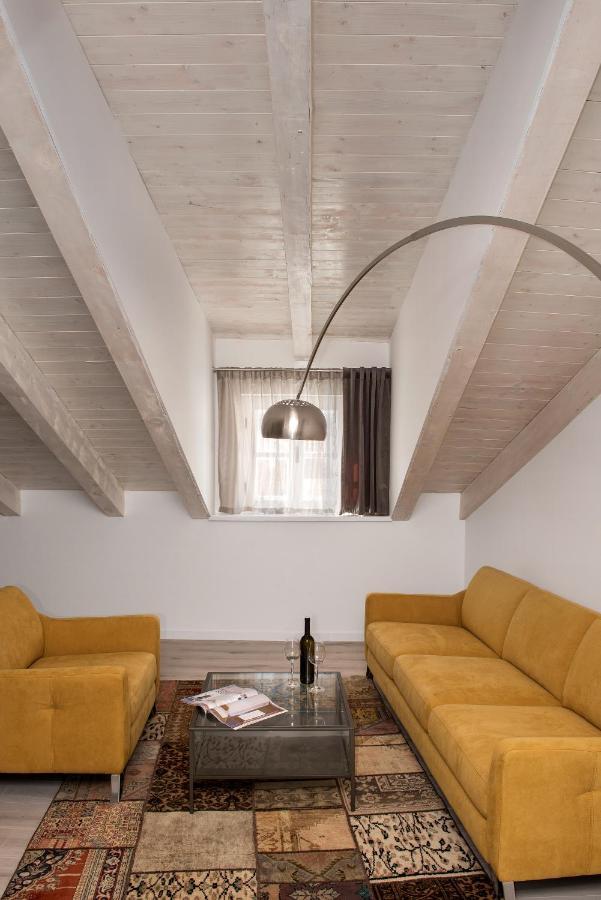 Boutique Rooms Mirabilis سكرادين المظهر الخارجي الصورة