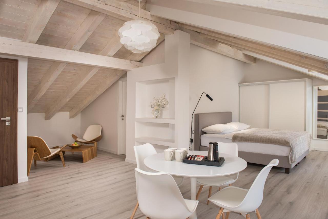 Boutique Rooms Mirabilis سكرادين المظهر الخارجي الصورة