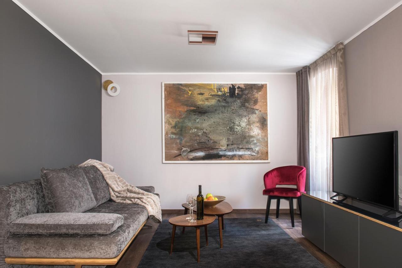Boutique Rooms Mirabilis سكرادين المظهر الخارجي الصورة