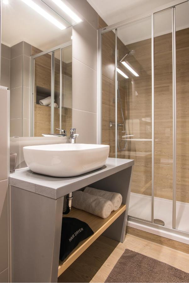 Boutique Rooms Mirabilis سكرادين المظهر الخارجي الصورة