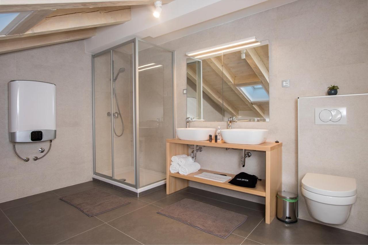 Boutique Rooms Mirabilis سكرادين المظهر الخارجي الصورة