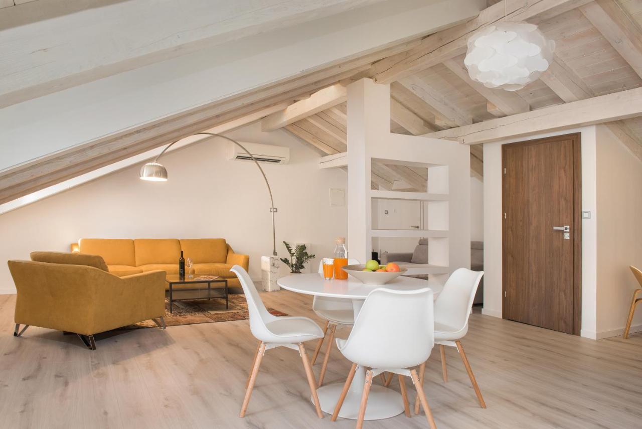 Boutique Rooms Mirabilis سكرادين المظهر الخارجي الصورة