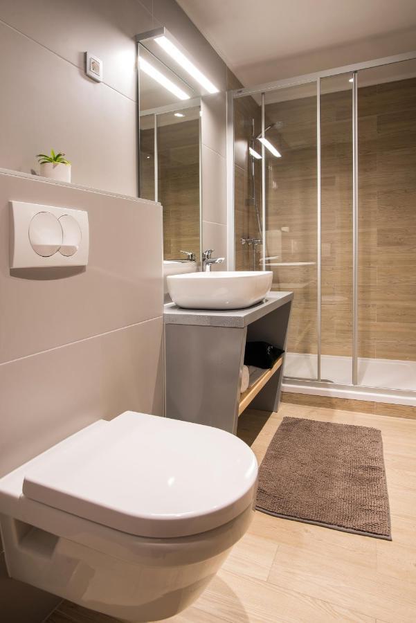 Boutique Rooms Mirabilis سكرادين المظهر الخارجي الصورة