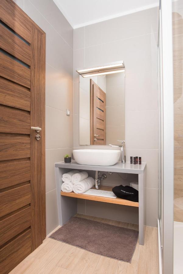 Boutique Rooms Mirabilis سكرادين المظهر الخارجي الصورة