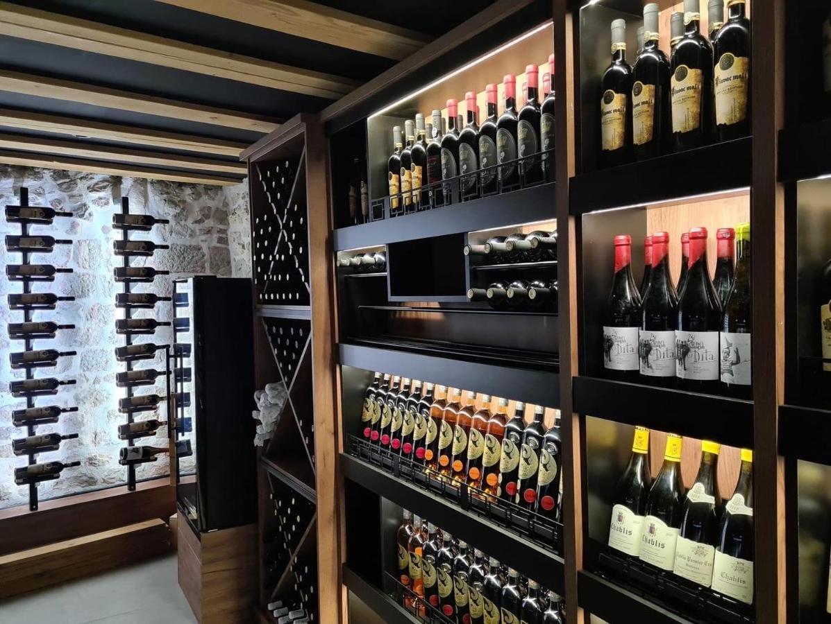 Boutique Rooms Mirabilis سكرادين المظهر الخارجي الصورة